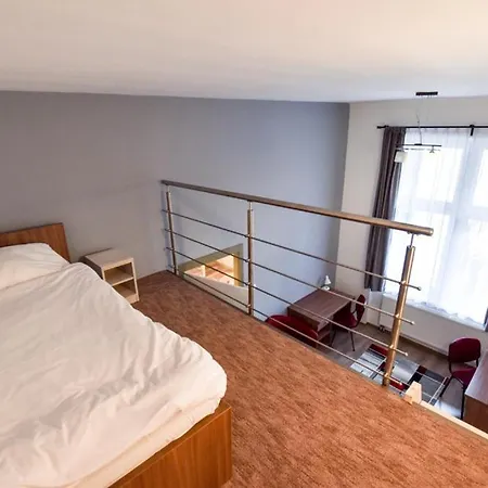 Apartamento Cityscape Budget Damjanich