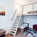 Appartement Cityscape Budget Damjanich *