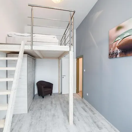Cityscape Budget Damjanich Apartment *