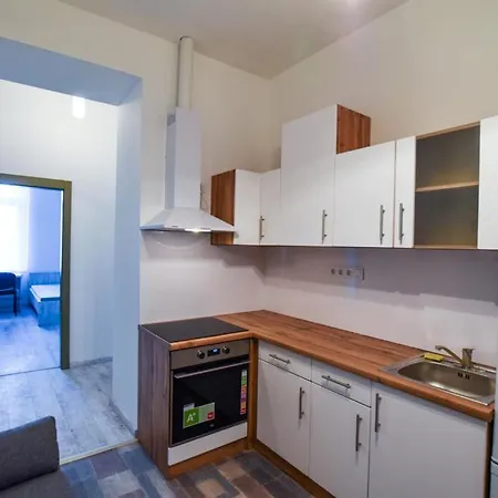 Cityscape Budget Damjanich Apartment