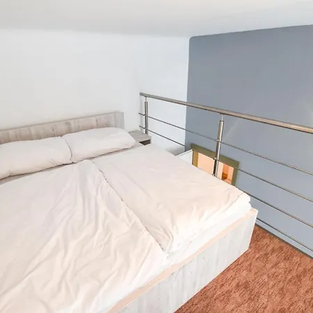 Cityscape Budget Damjanich * Budapešť