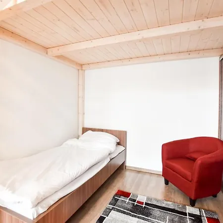 Cityscape Budget Damjanich Apartment Budapest