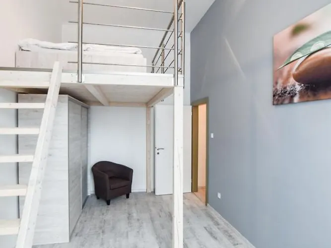 Cityscape Budget Damjanich Apartament *