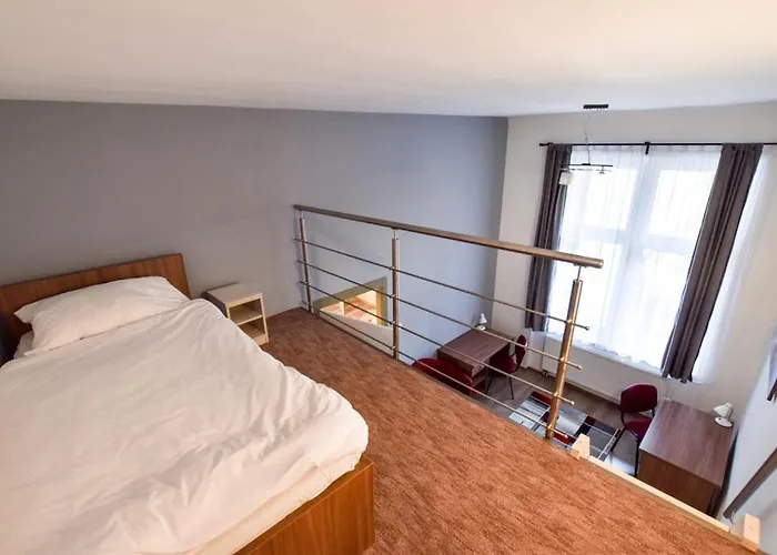 Apartament Cityscape Budget Damjanich