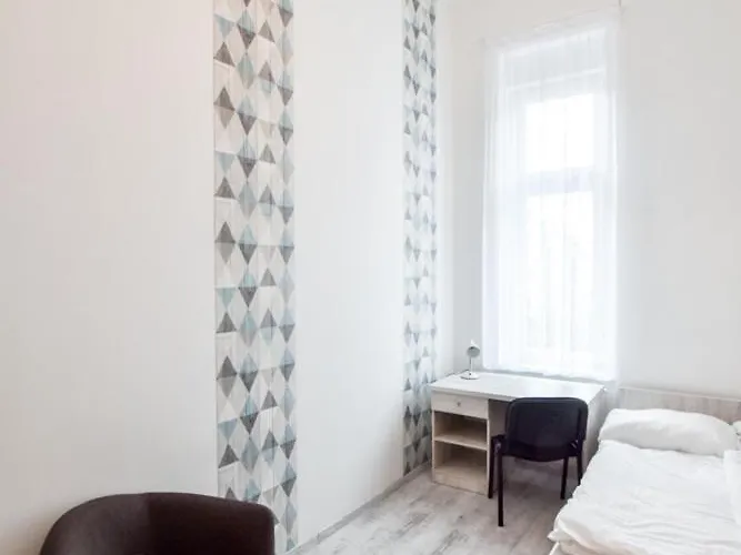 Cityscape Budget Damjanich Apartament *