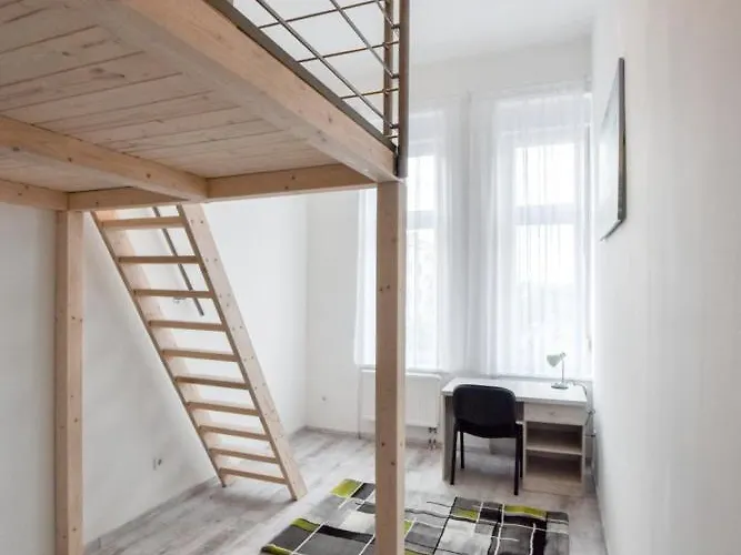 Cityscape Budget Damjanich Apartament Budapeszt