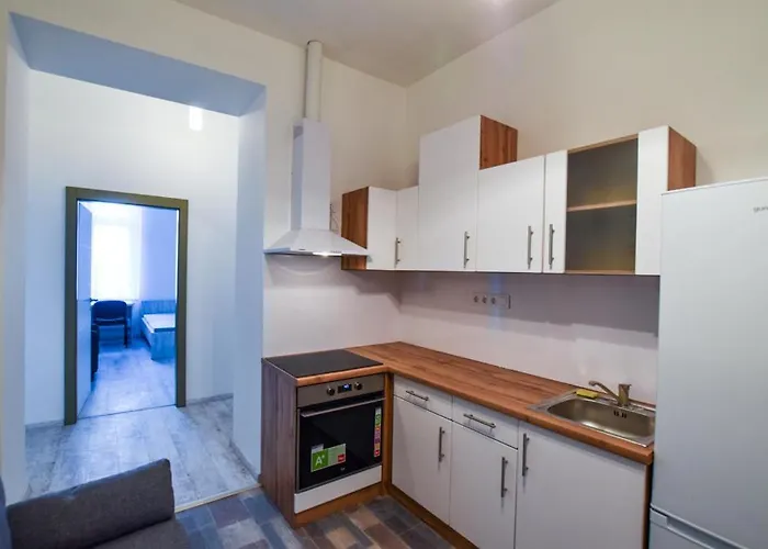 Cityscape Budget Damjanich Apartament