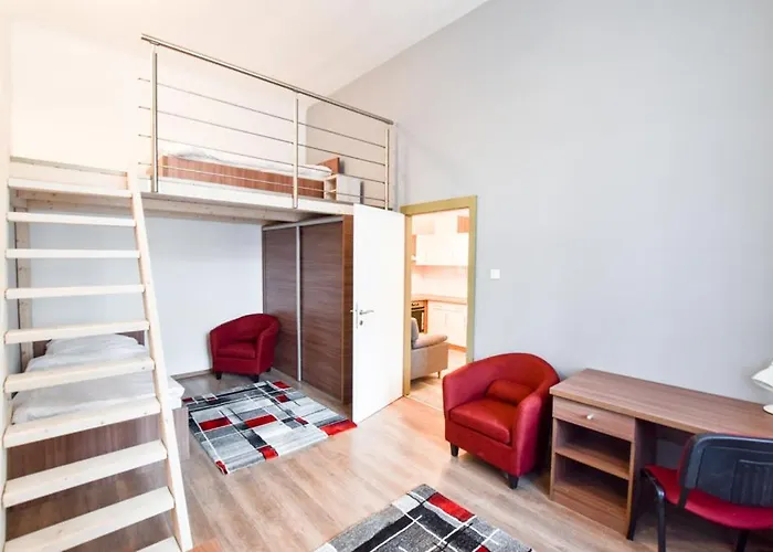 Cityscape Budget Damjanich Apartament *