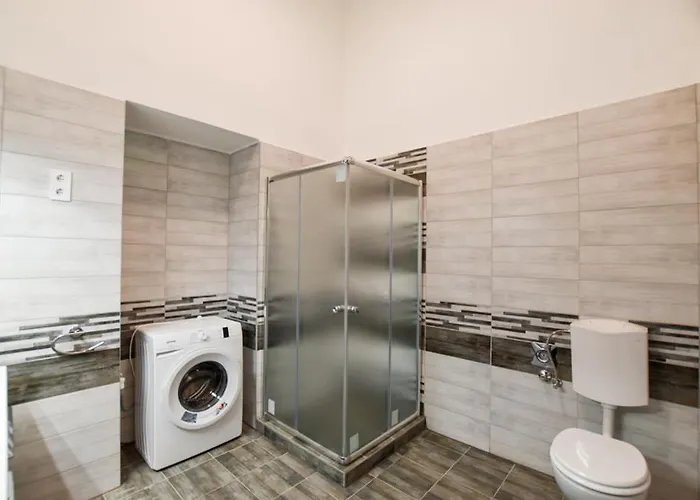 Apartament Cityscape Budget Damjanich *
