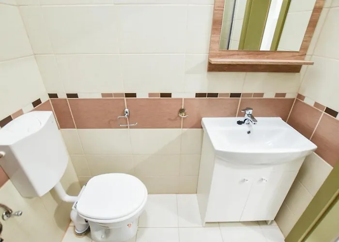 Cityscape Budget Damjanich Apartament Budapeszt