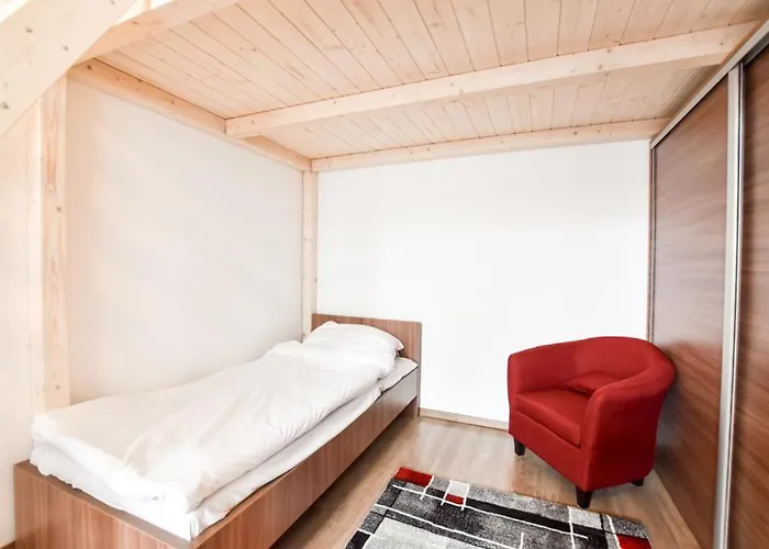Cityscape Budget Damjanich Apartament Budapeszt