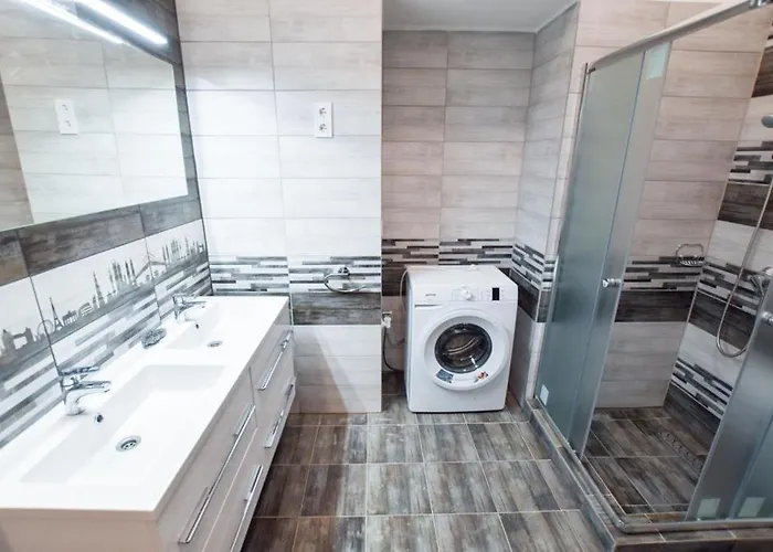 Apartament Cityscape Budget Damjanich *
