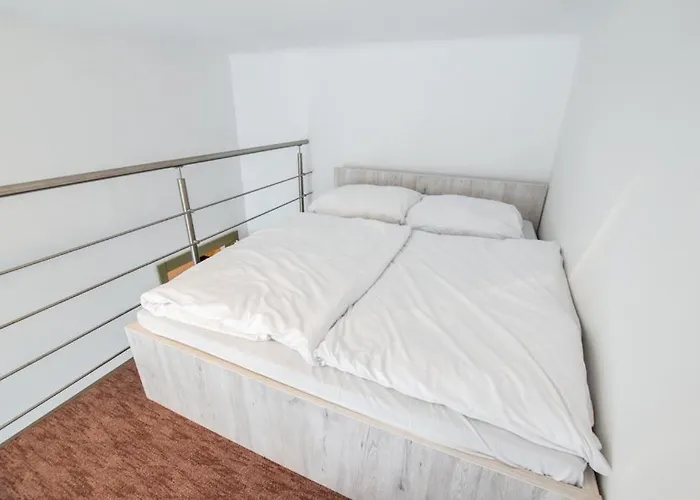 Apartament Cityscape Budget Damjanich *