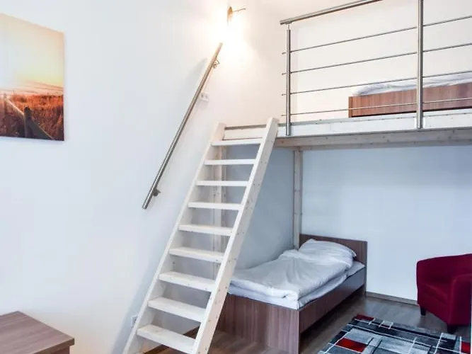 Apartament Cityscape Budget Damjanich *